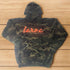 l.e.r.o.c. clothing camo hoodie flo orange